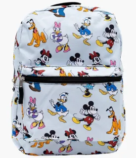 16" Mickey & Friends Backpack