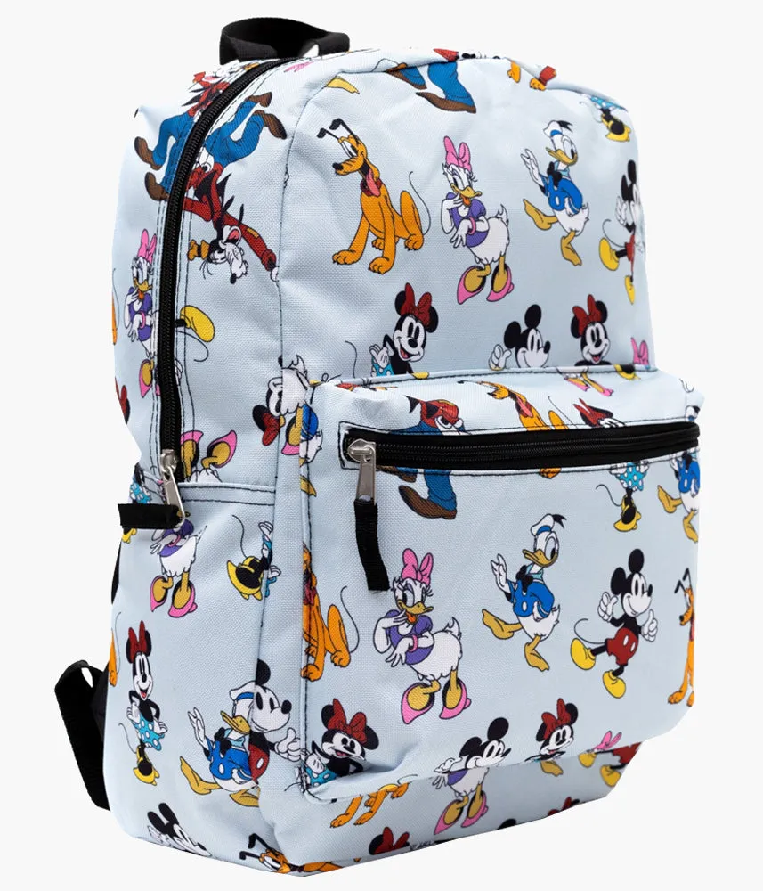 16" Mickey & Friends Backpack