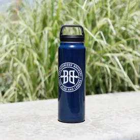 32oz Shine Growler - Deep Blue