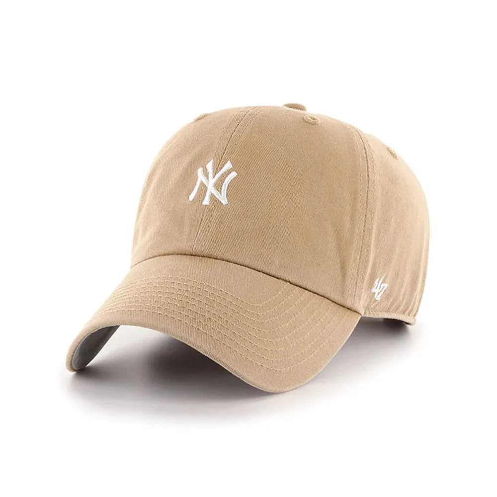 47 Hats New York Yankees - Khaki/White