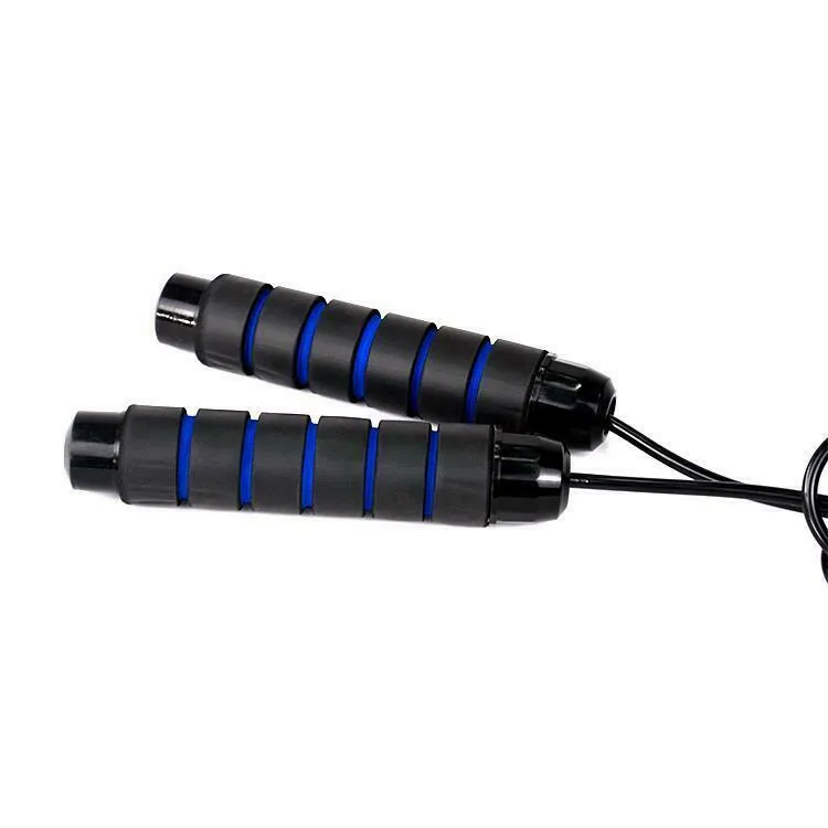 5 x Skipping Ropes Jump Rope Adjustable Fitness Cable Speed Jumping