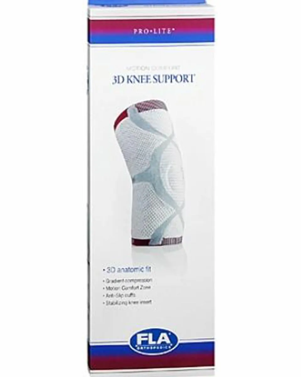 Actimove GenuMotion 3D Orthopedic Knit Compression Knee Support - 75888