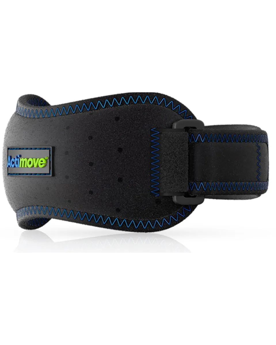 Actimove Patella Strap Adjustable (Sports Edition) - 75589 - CLEARANCE