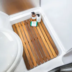 Airstream Teak Shower Mats for Basecamp