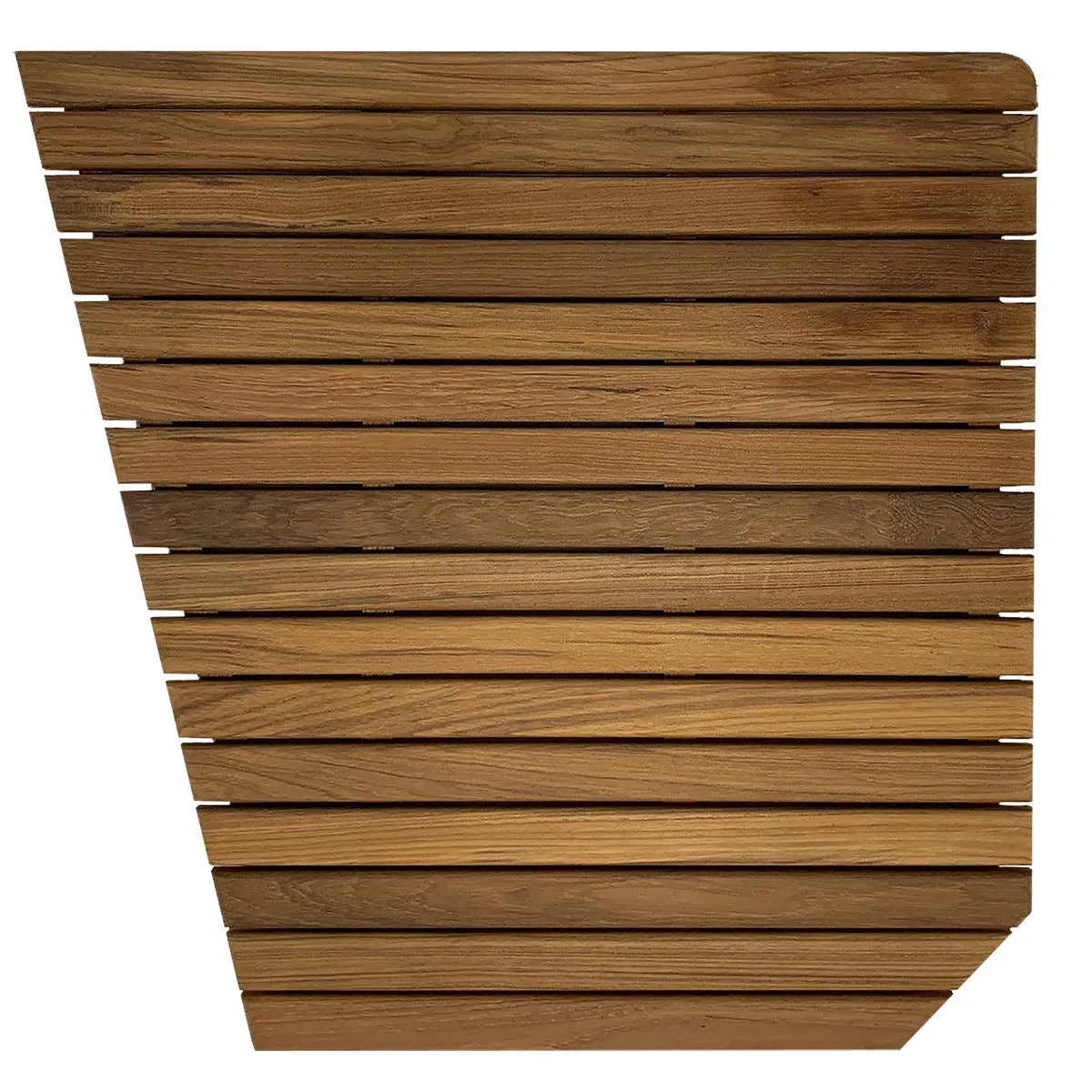 Airstream Teak Shower Mats for Limited Trailers