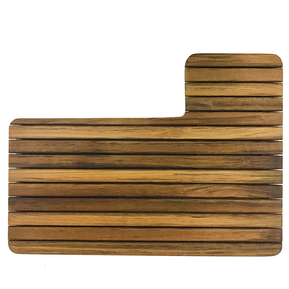 Airstream Teak Shower Mats for Pan America Travel Trailers