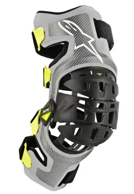 Alpinestars MX Bionic-7 Knee Braces 6501319-195-XL/2X