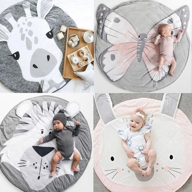 Animal shape Nursery Rugs - Free Delivery