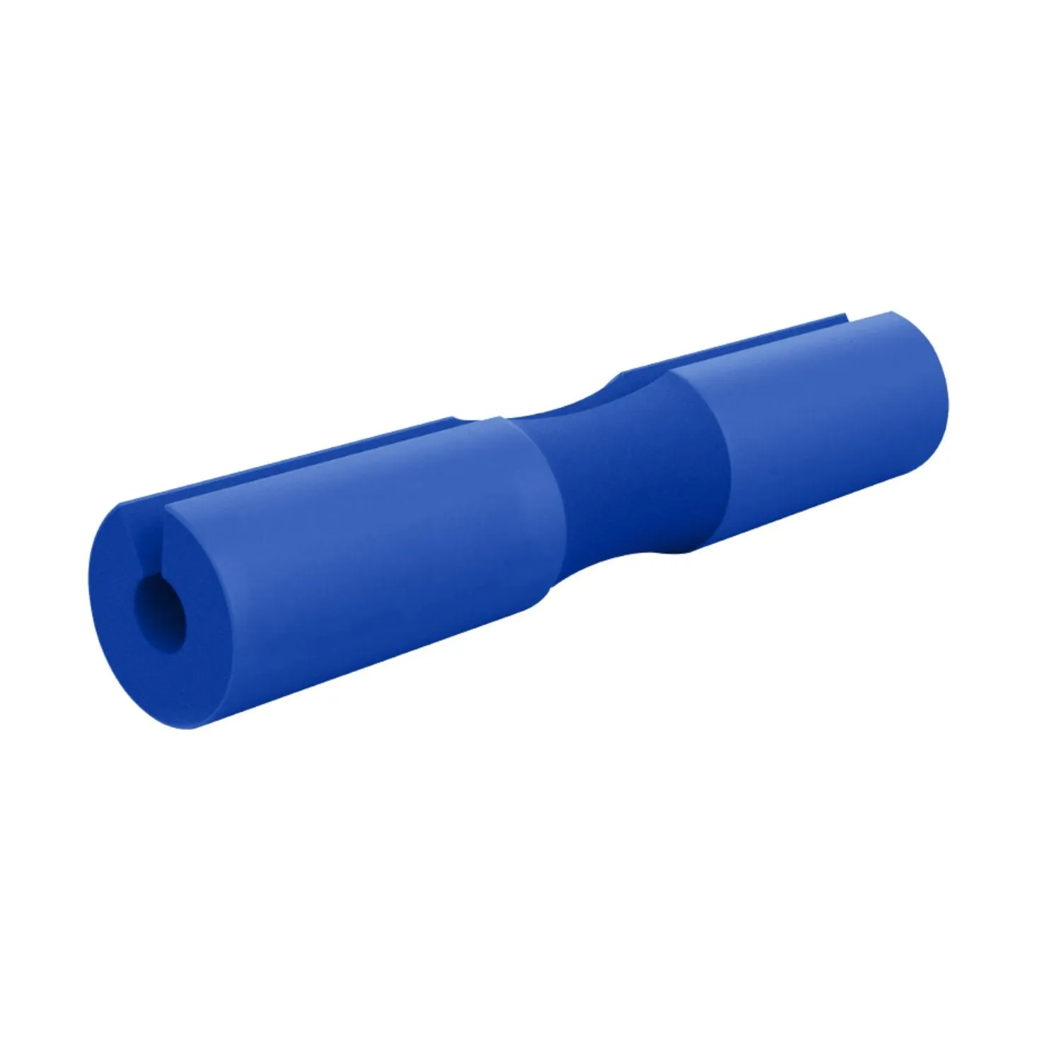 Anti-Slip Foam Barbell Squat Pad, Lightweight, Blue - VERPEAK