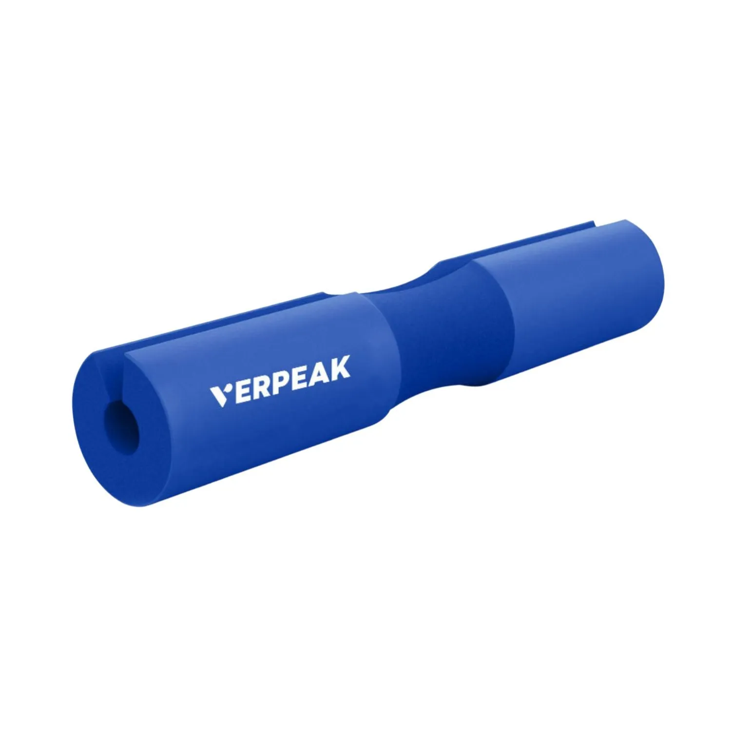 Anti-Slip Foam Barbell Squat Pad, Lightweight, Blue - VERPEAK