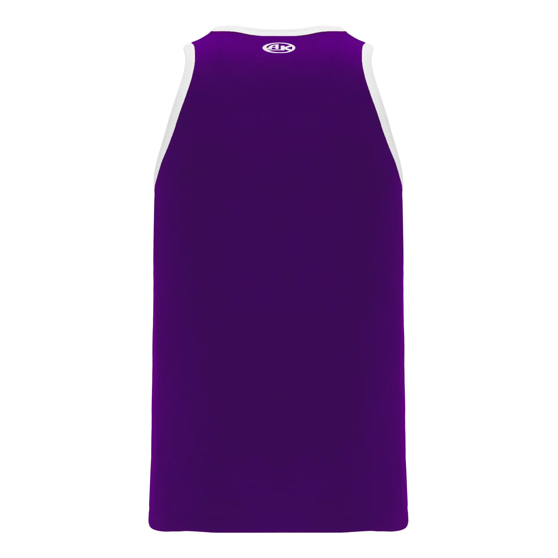 Athletic Knit (AK) B1325L-220 Ladies Purple/White League Basketball Jersey