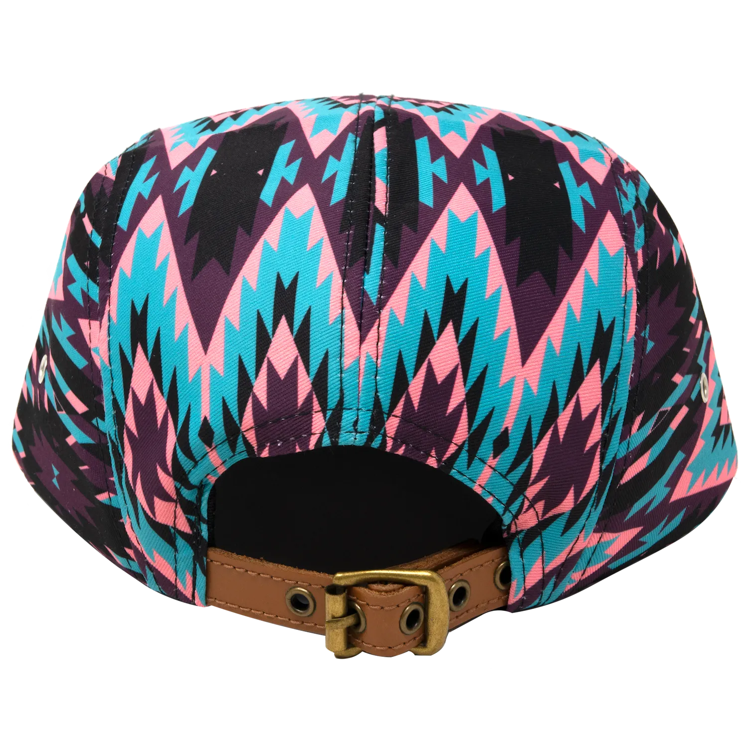 Aztec Nightshade 5 Panel - Hat