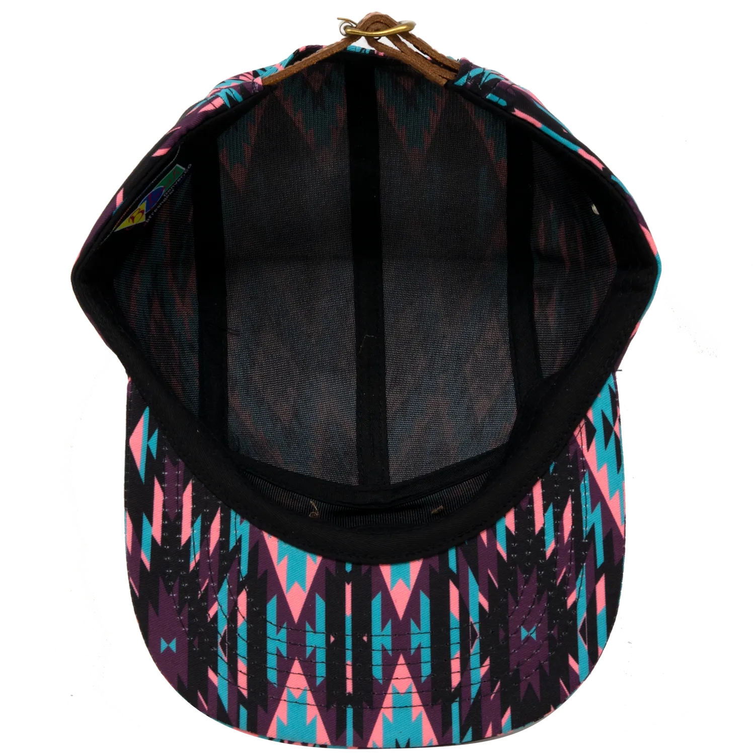 Aztec Nightshade 5 Panel - Hat