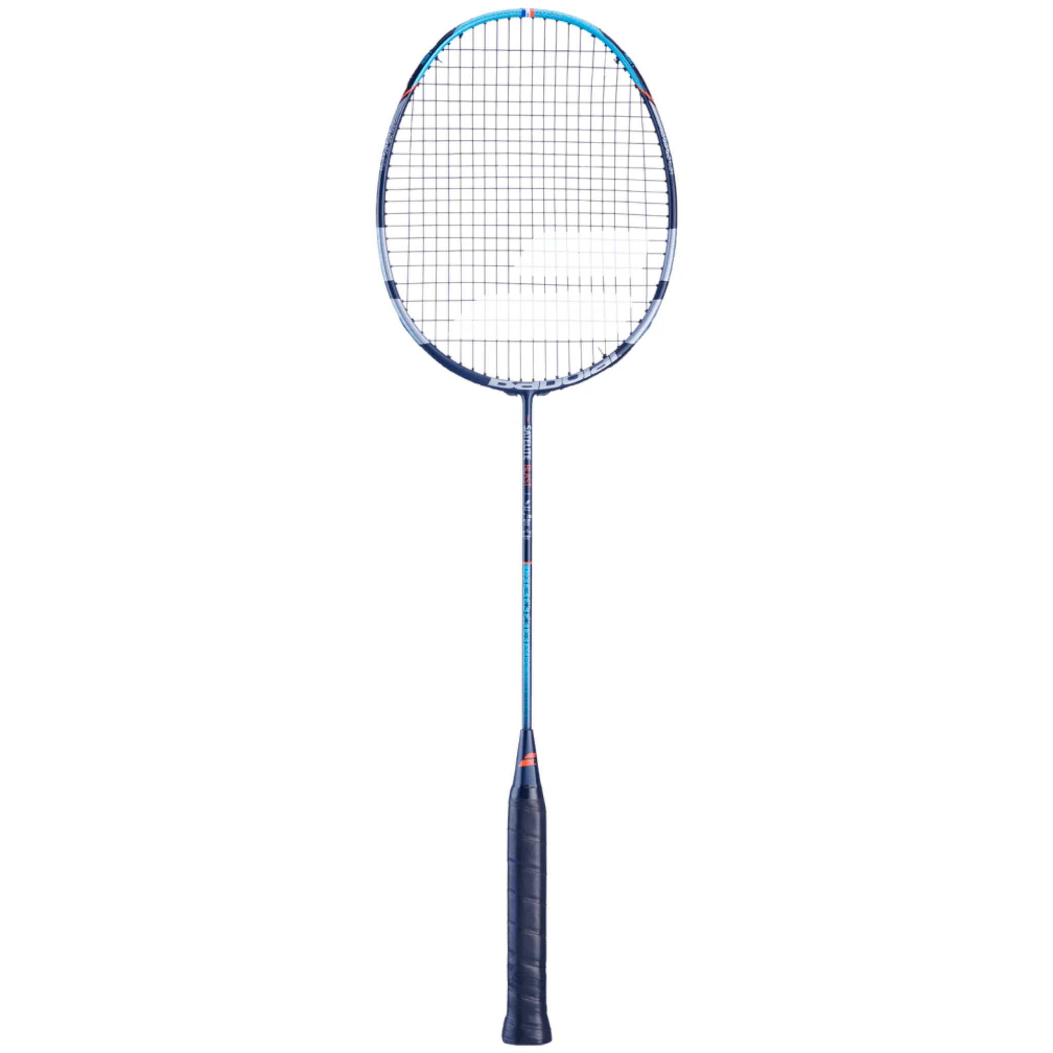 Babolat Satelite Blast unstrung badminton racket [Blue/Red]