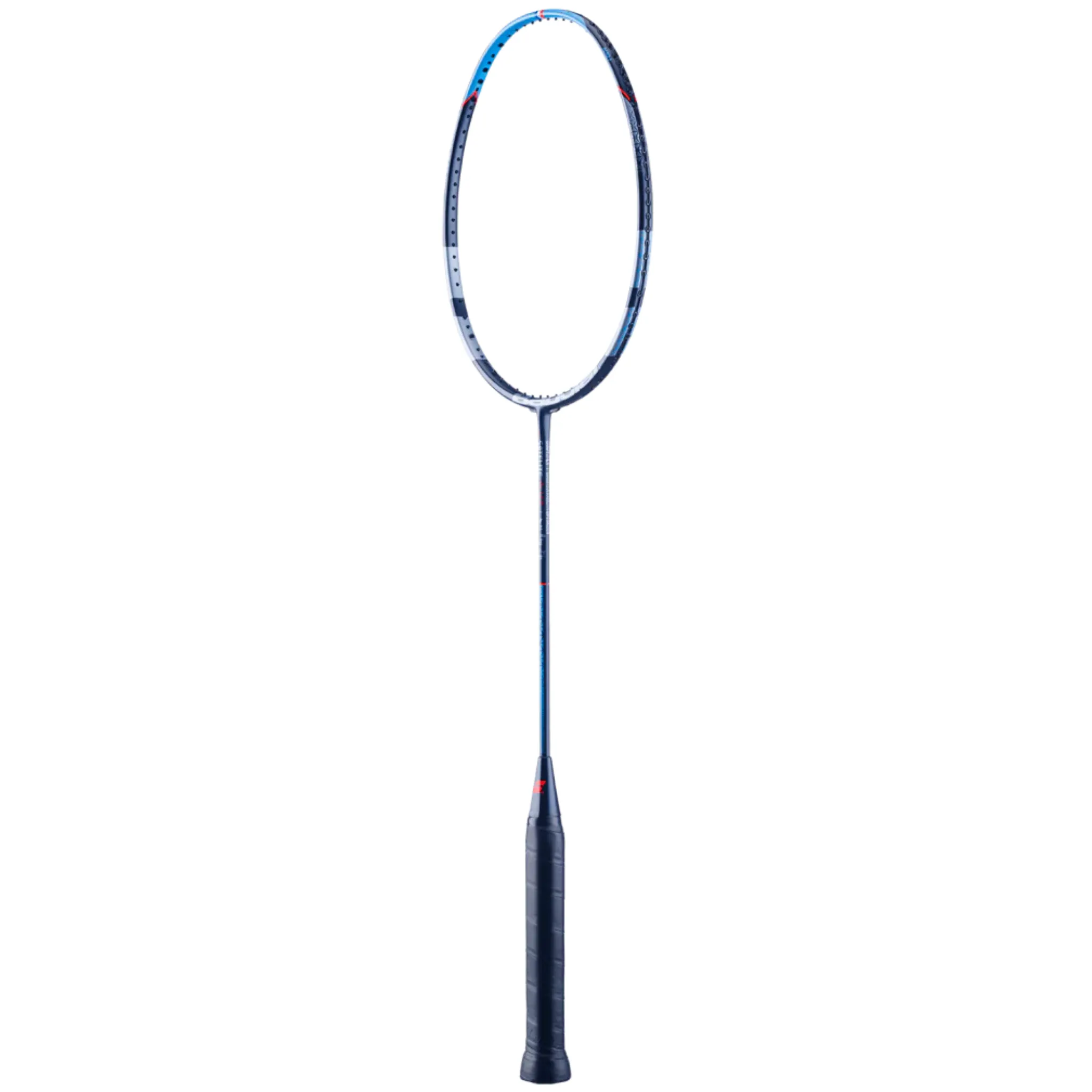 Babolat Satelite Blast unstrung badminton racket [Blue/Red]