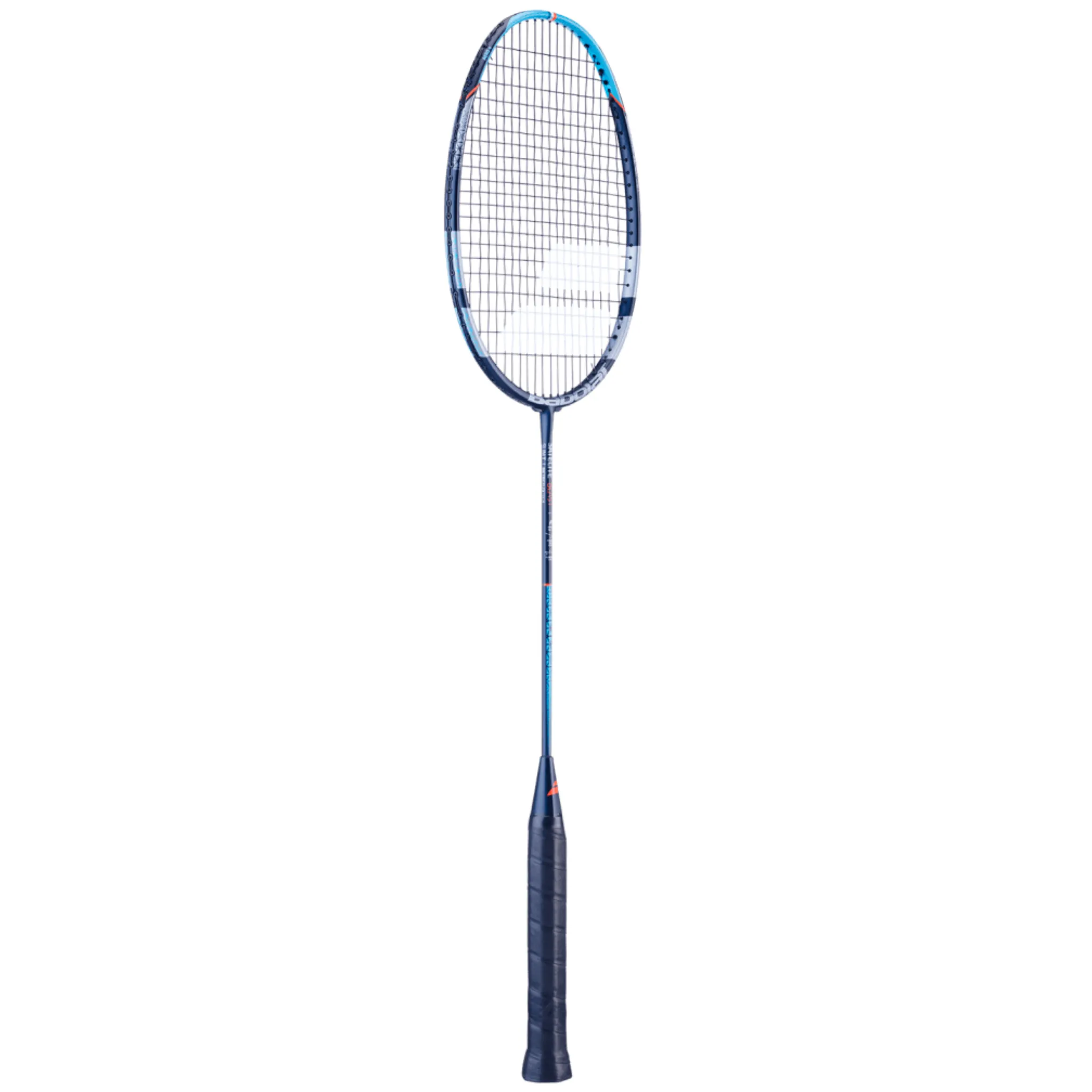 Babolat Satelite Blast unstrung badminton racket [Blue/Red]