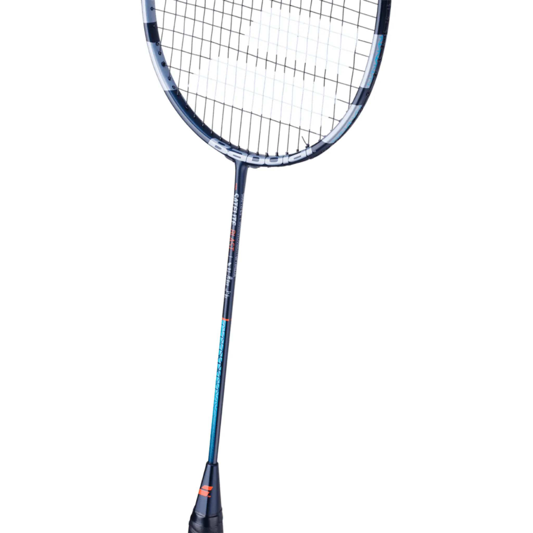 Babolat Satelite Blast unstrung badminton racket [Blue/Red]