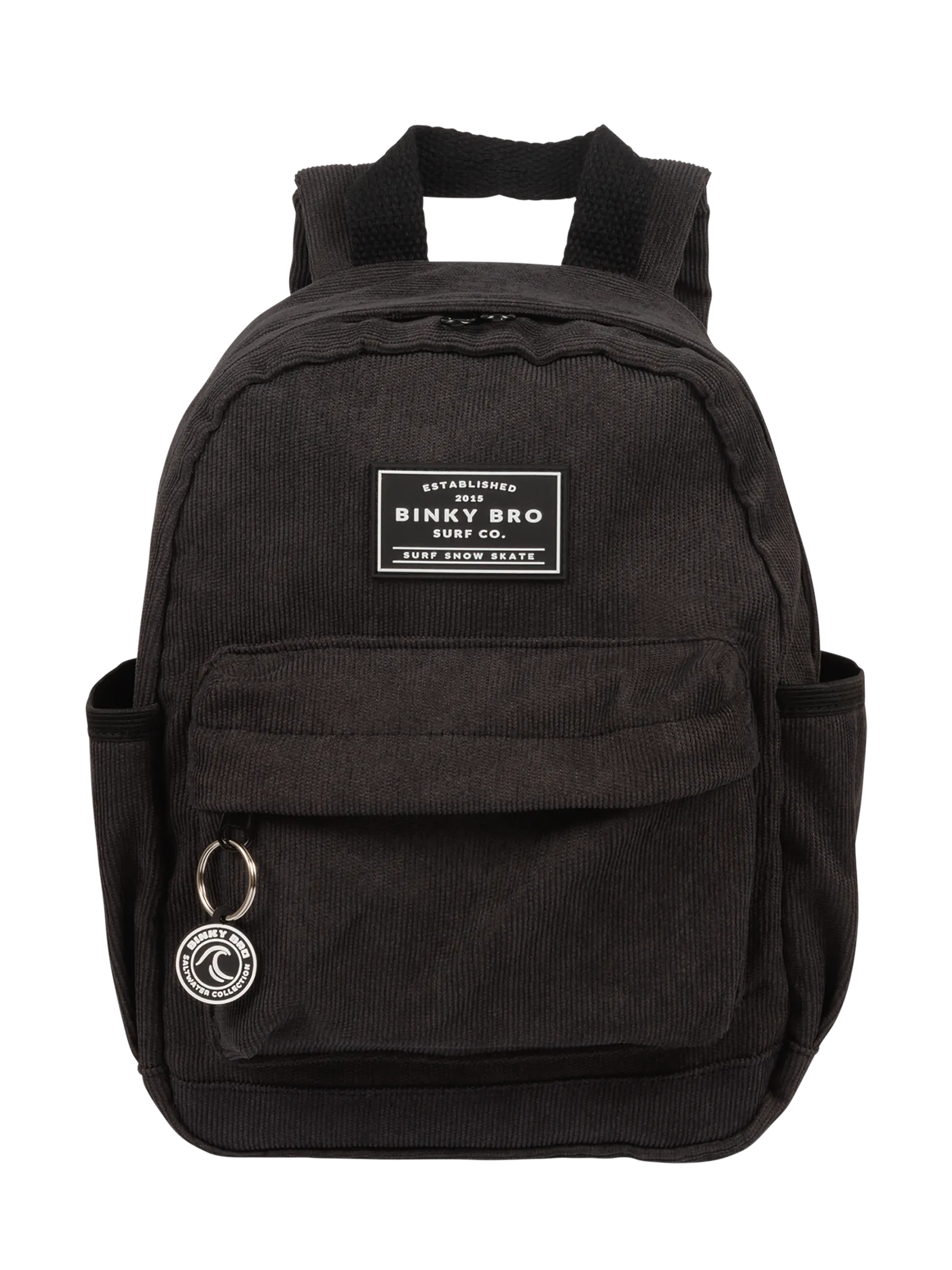 Backpack (Charcoal Cord)