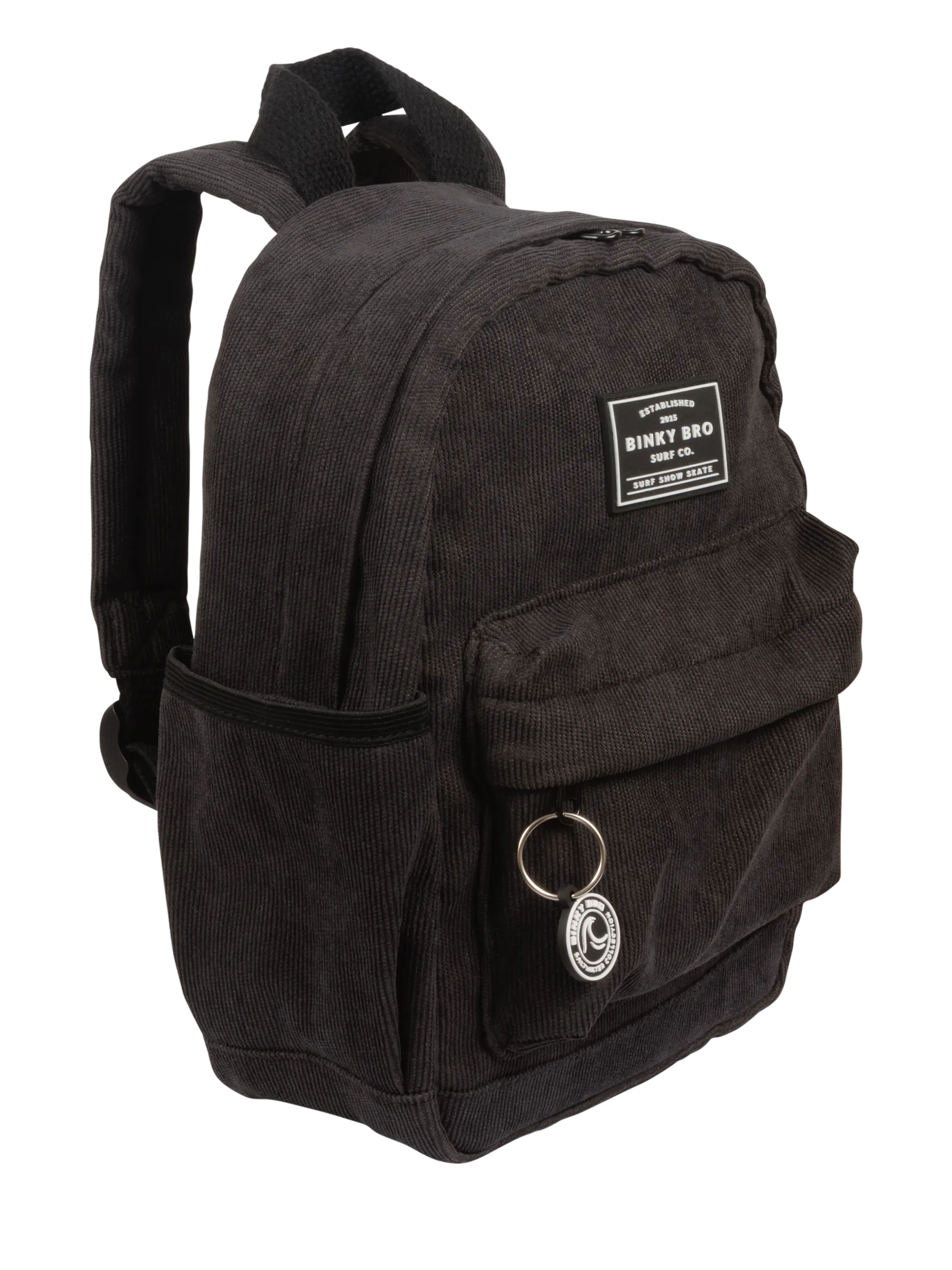 Backpack (Charcoal Cord)