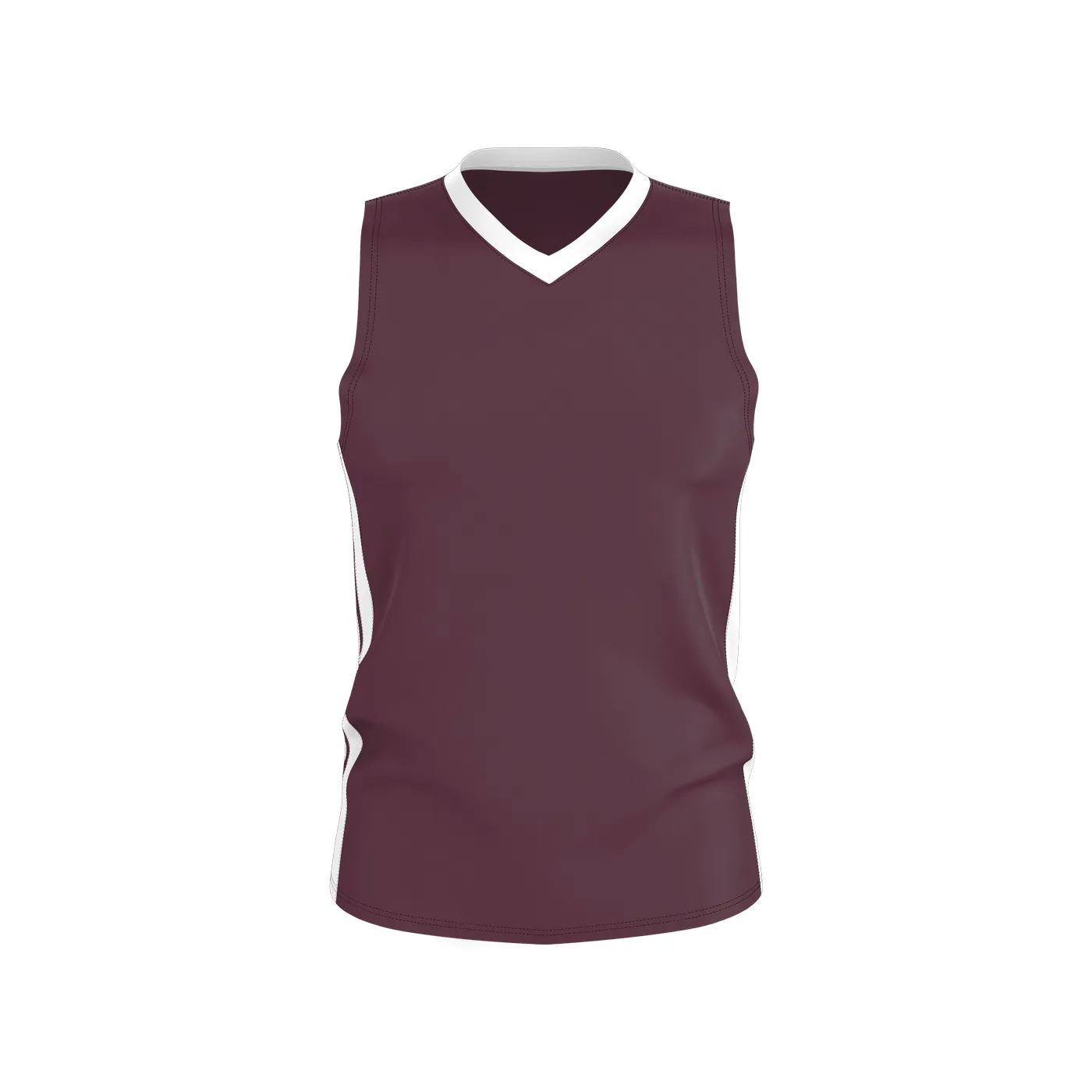 Badger Sport Mens Single Ply Basketball Jersey