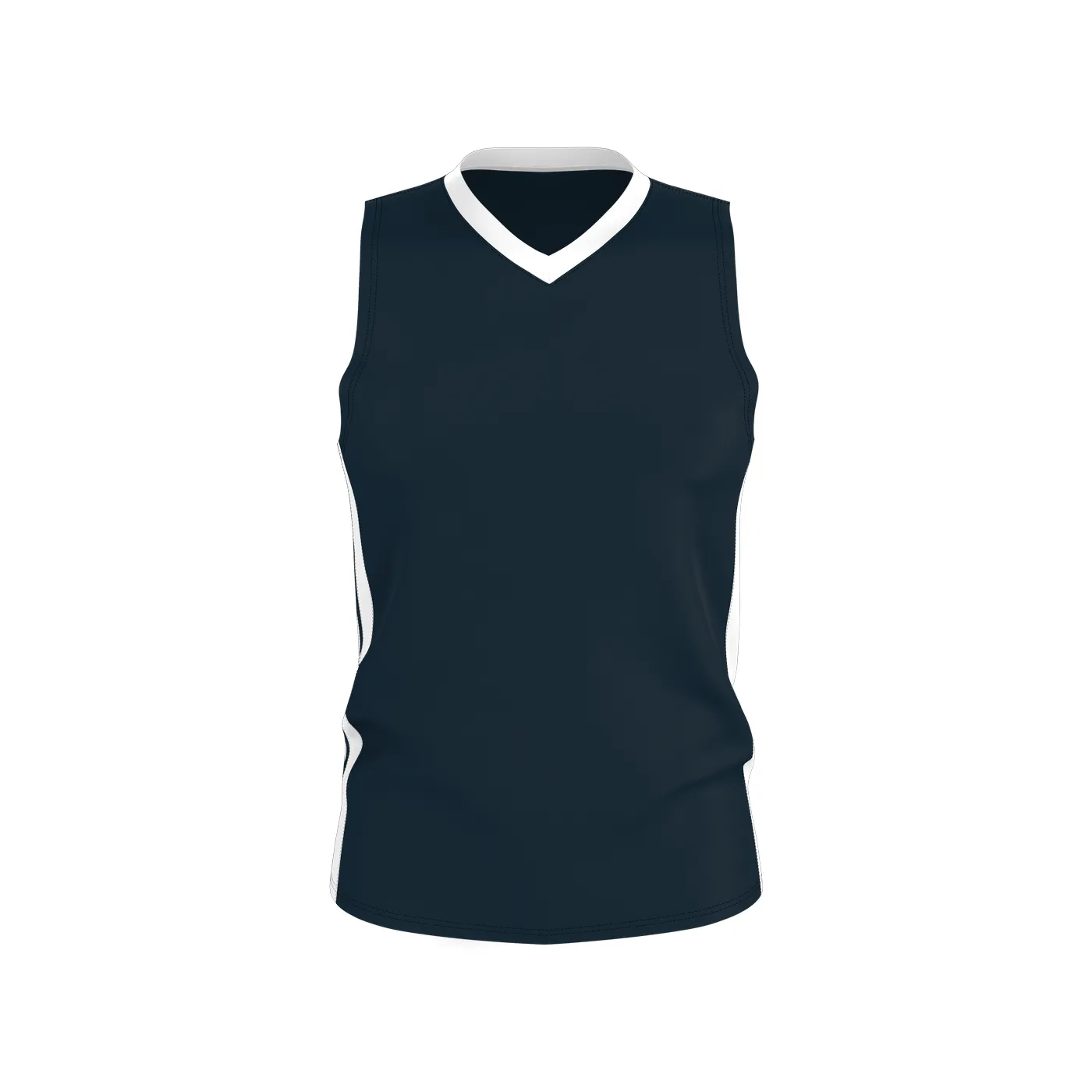 Badger Sport Mens Single Ply Basketball Jersey