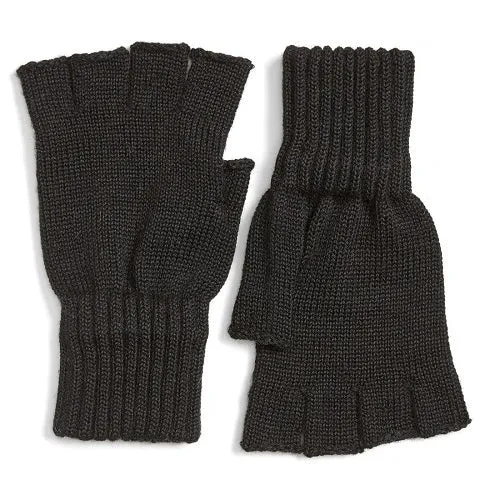 Barbour Fingerless Gloves