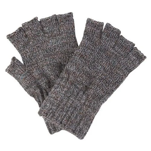 Barbour Fingerless Gloves