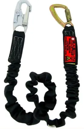 Bashlin Arc Flash 6' FR Lanyard - 2317-6HL