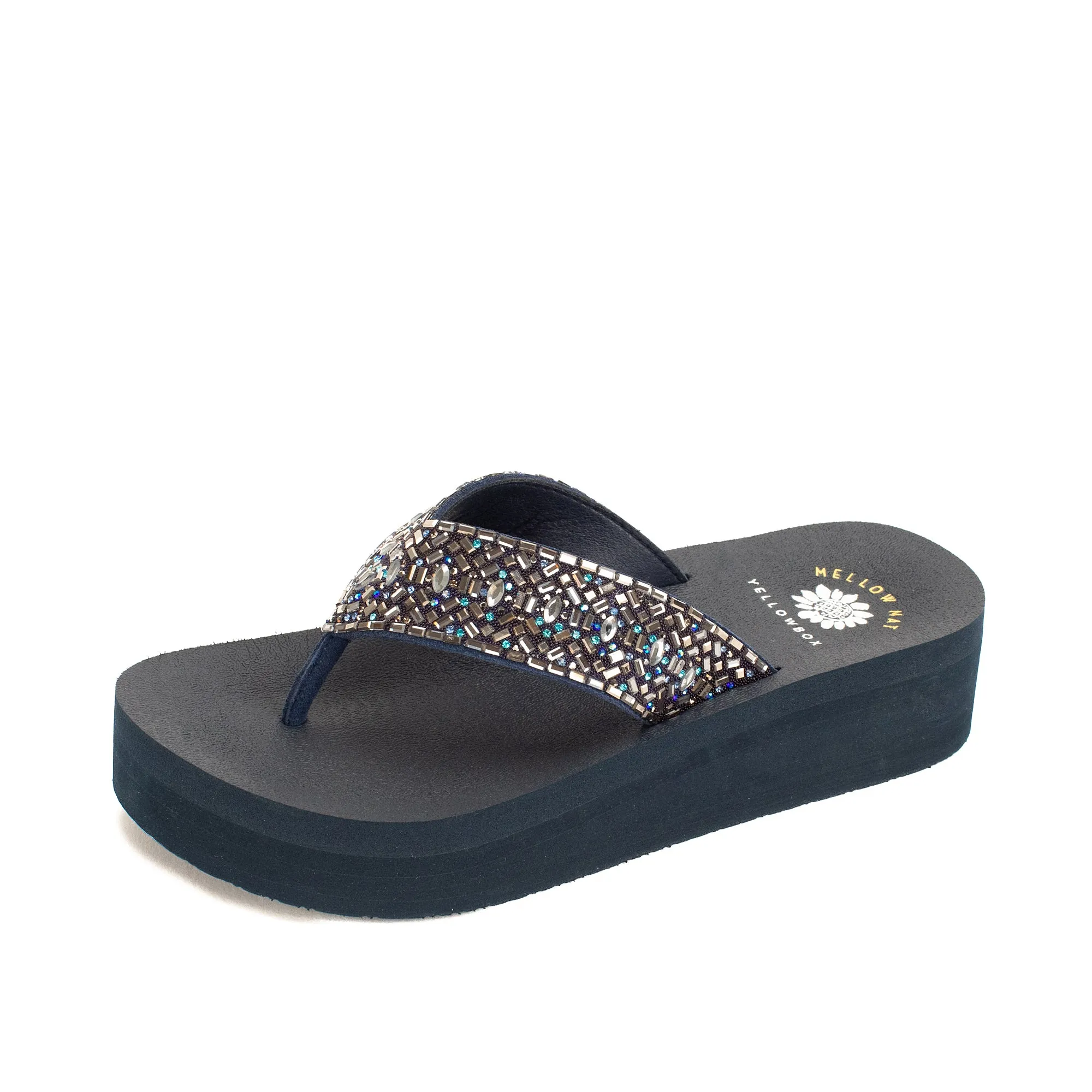 Becca Flatform Sandal