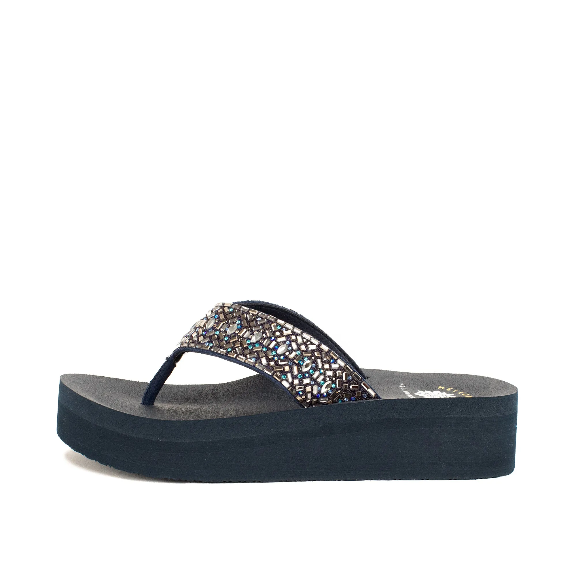 Becca Flatform Sandal