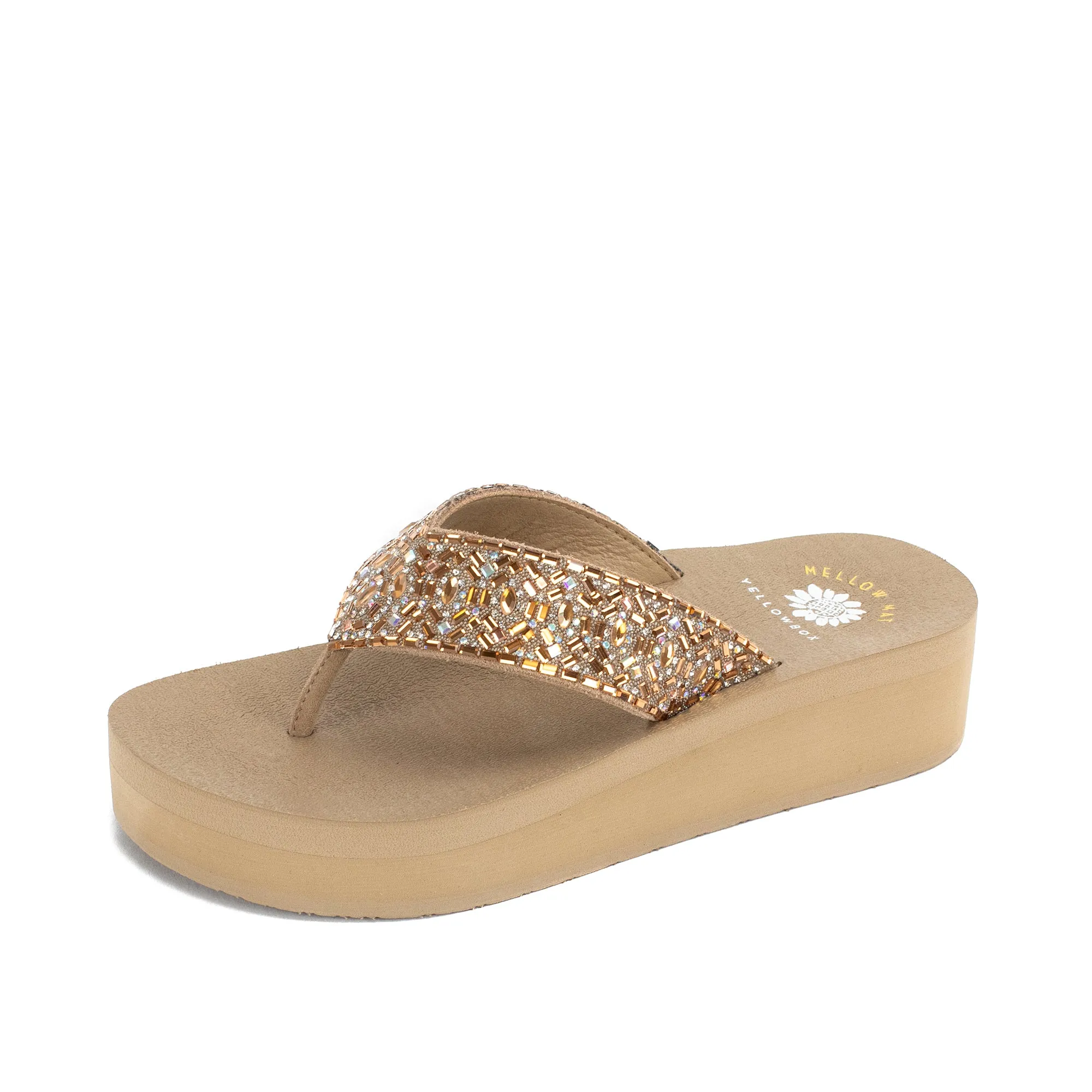 Becca Flatform Sandal