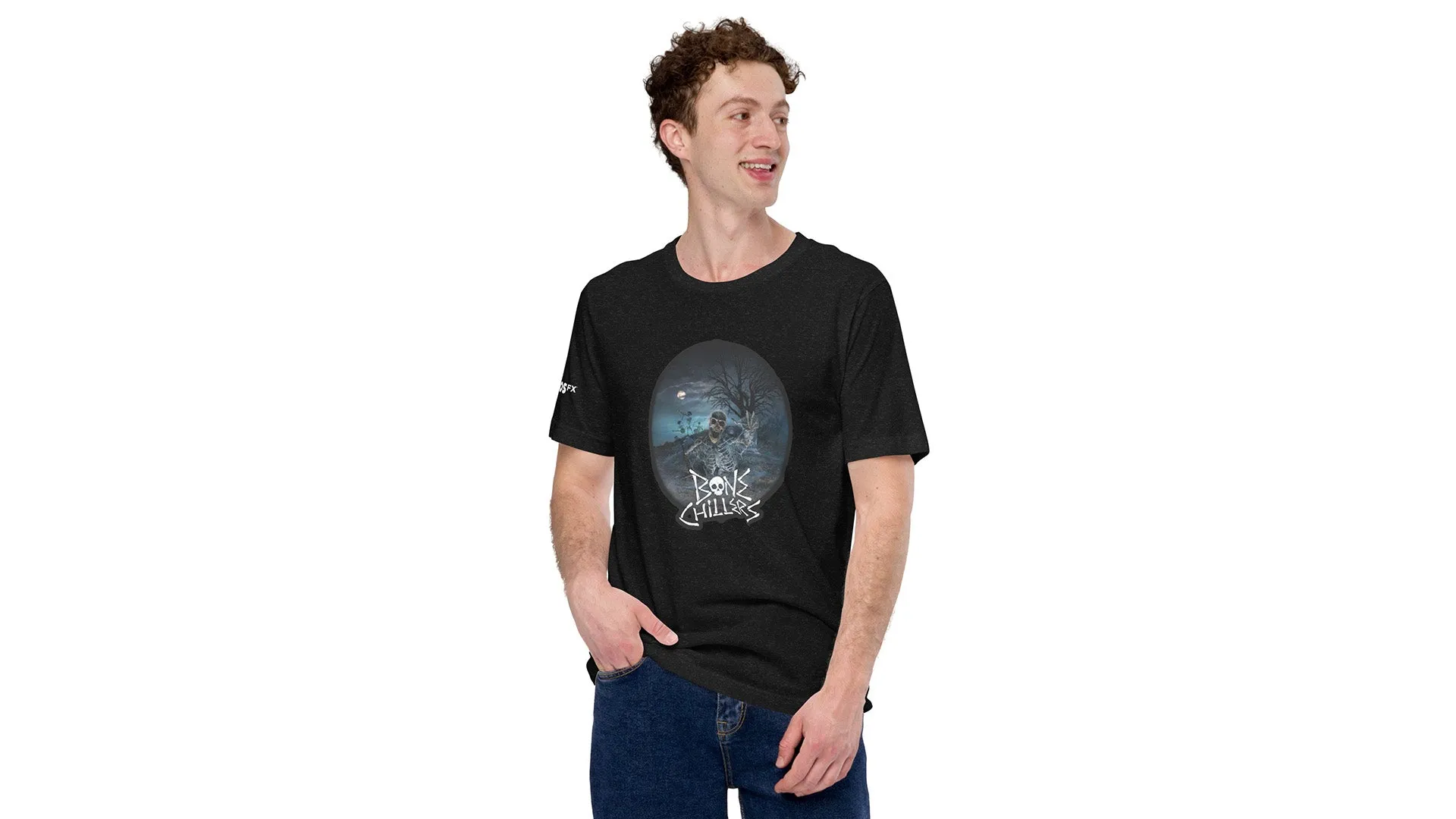 Bone Chillers T-shirt