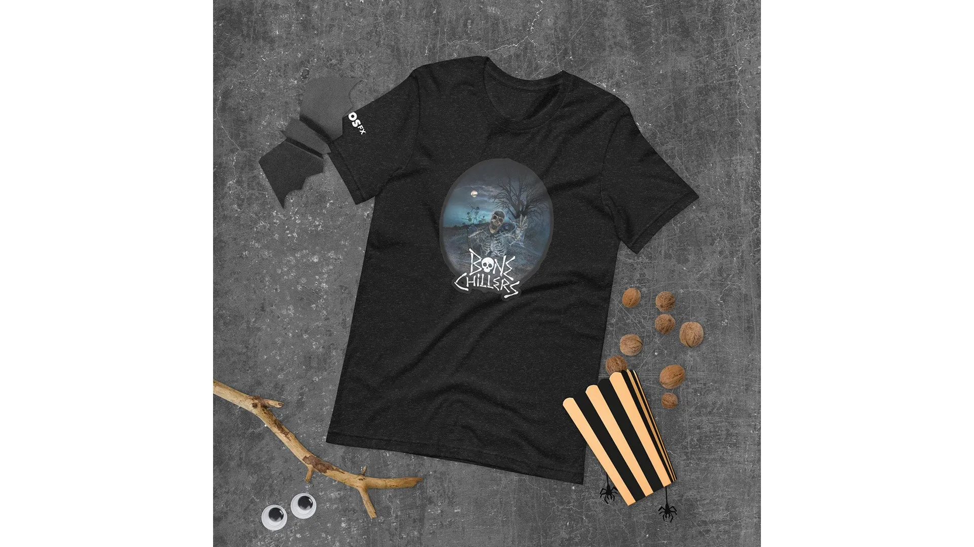 Bone Chillers T-shirt