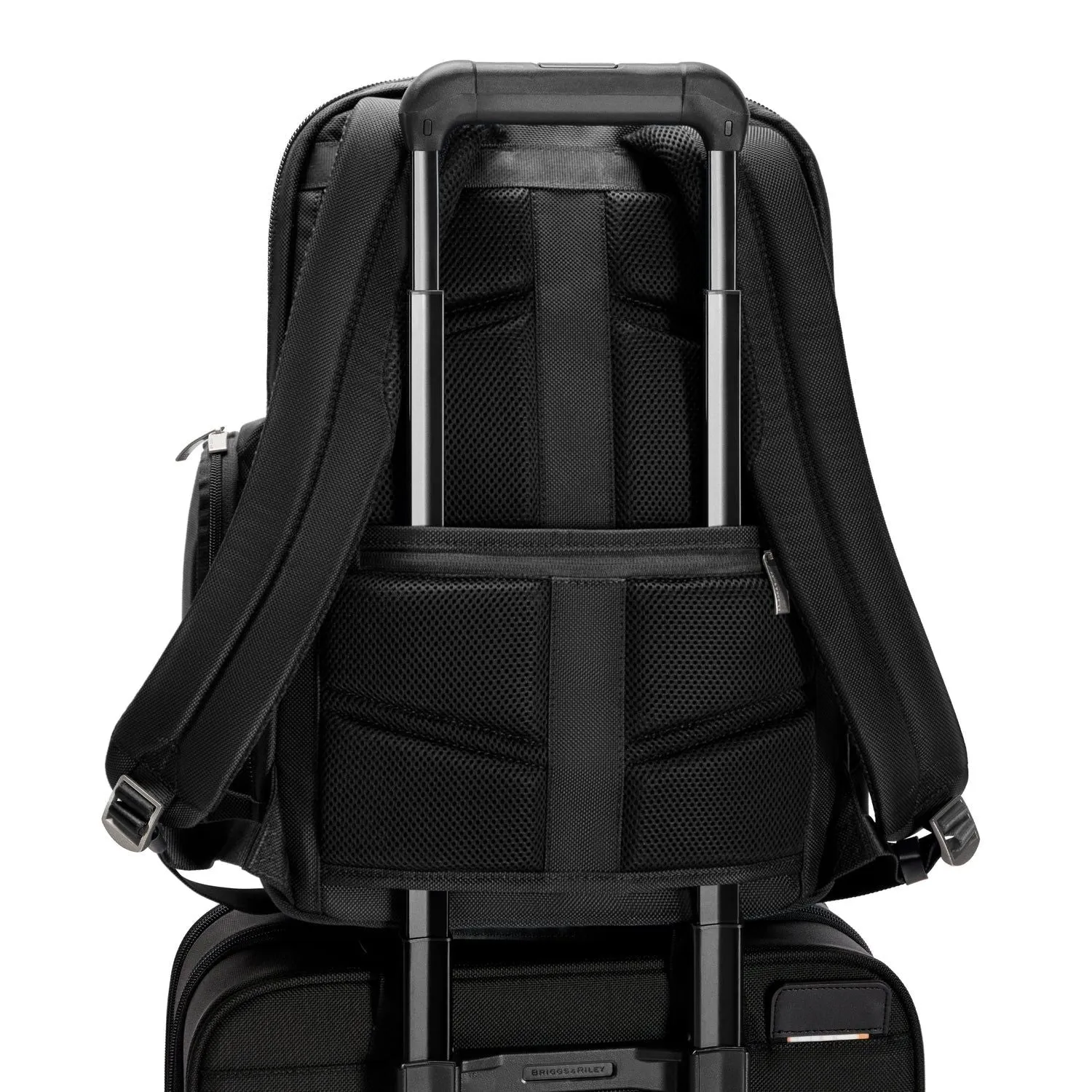 Briggs & Riley @Work Redux Medium Widemouth Backpack