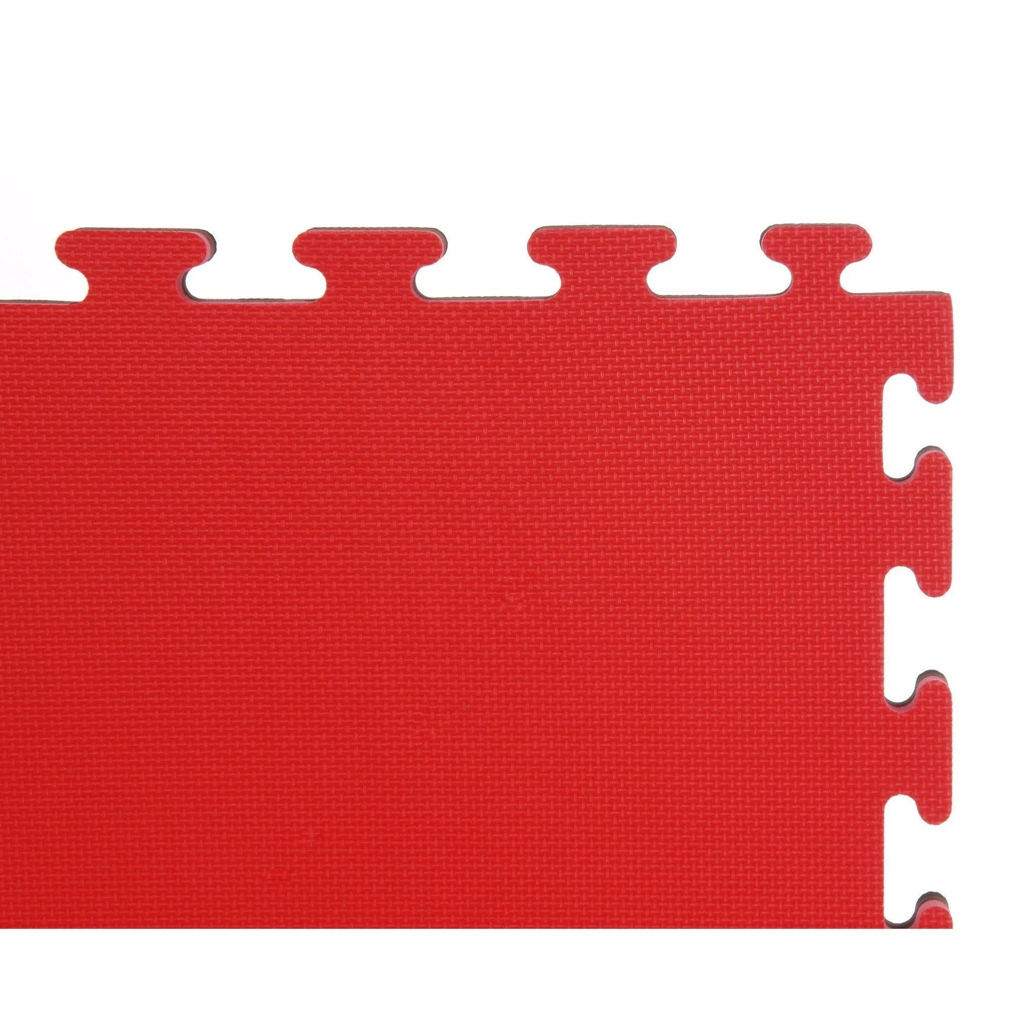 Cannons UK reversible 20mm Premium Standard Red and Black Jigsaw Mats (bulk discounts available)