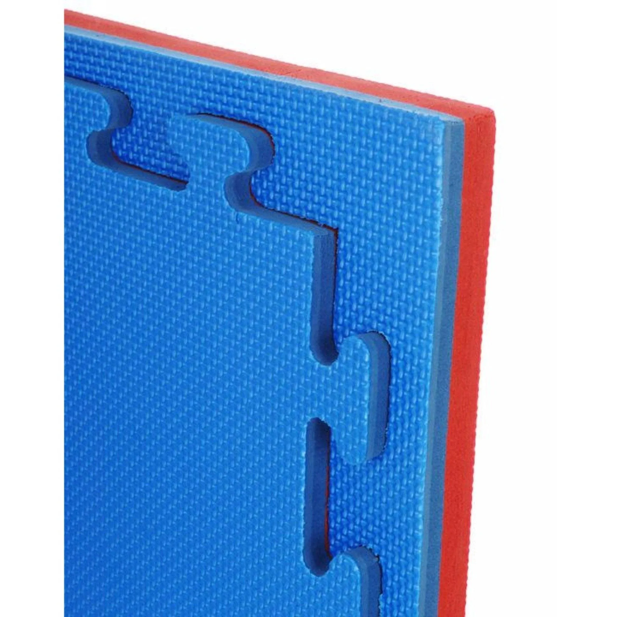 Cannons UK reversible 20mm Premium Standard Red and Blue 1m x 1m Mats