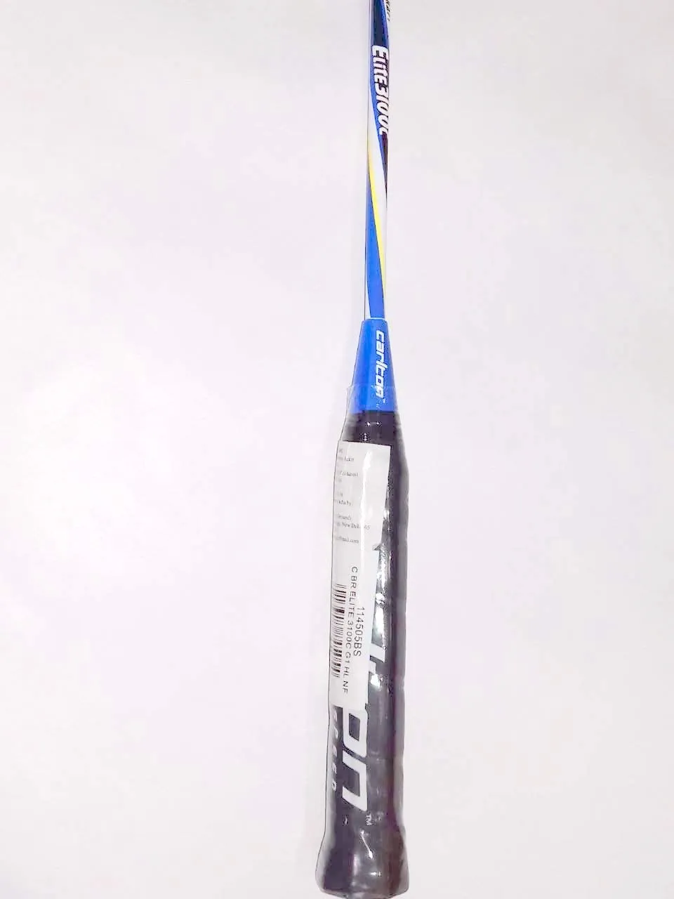 Carlton Elite 3100C Strung Badminton Racket