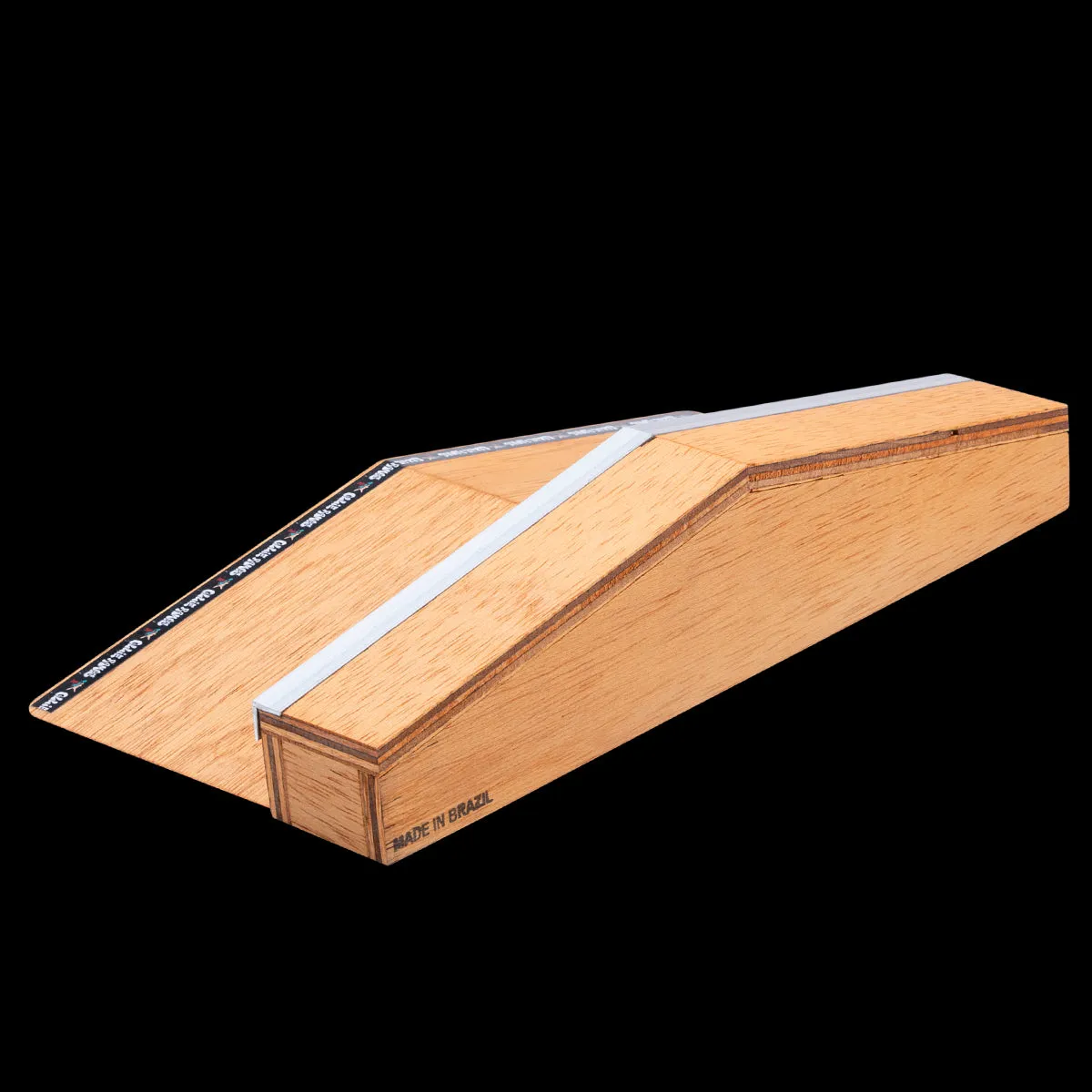 Clearance Ollie Fingerboard Ramps - Delta Box