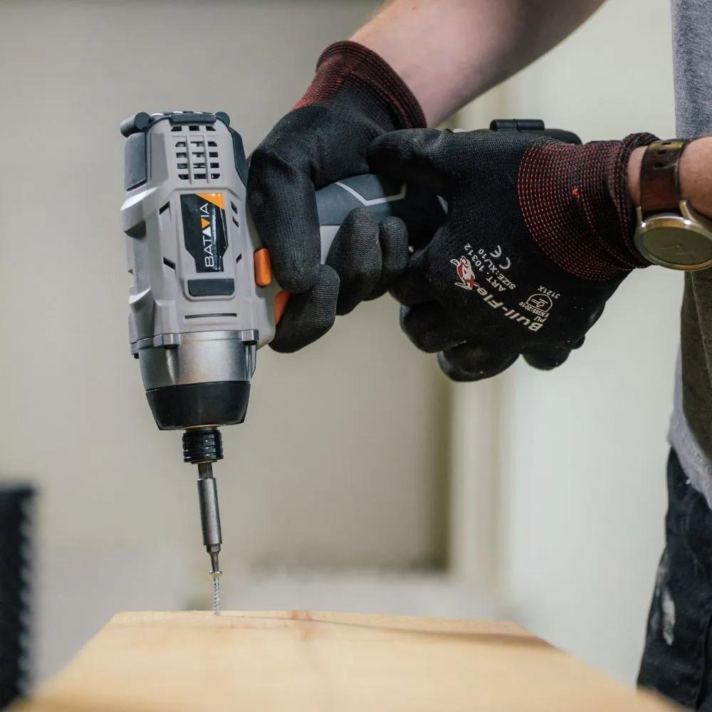 Cordless Impact Driver 18V 150Nm