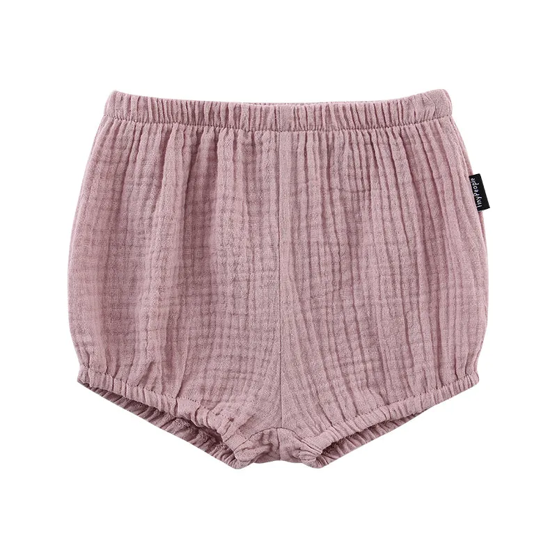 Earthy Summer Baby Bloomers (Take 2 for $30)