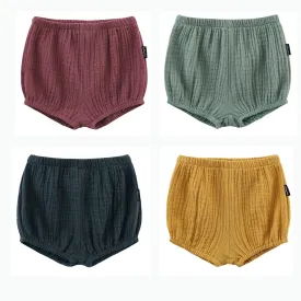 Earthy Summer Baby Bloomers (Take 2 for $30)