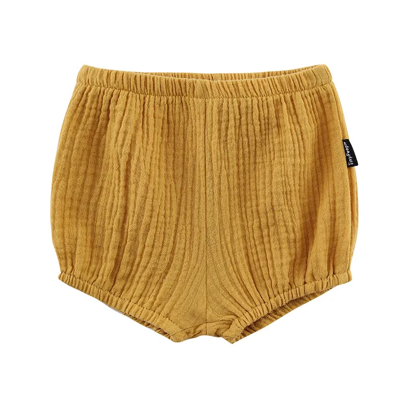 Earthy Summer Baby Bloomers (Take 2 for $30)