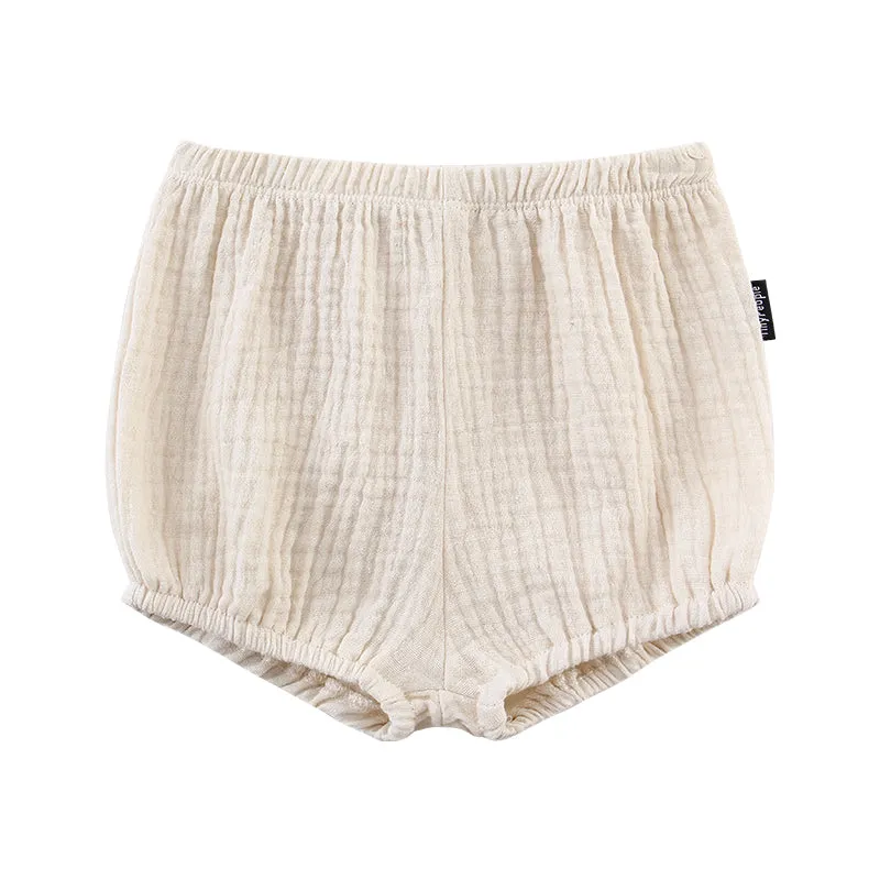 Earthy Summer Baby Bloomers (Take 2 for $30)