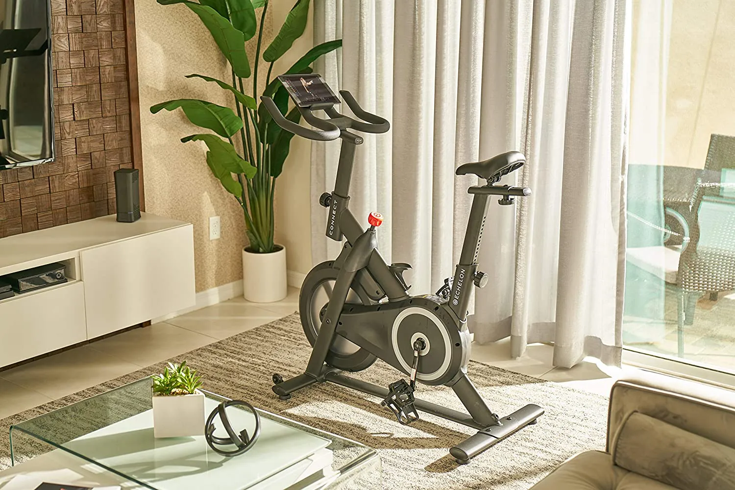 Echelon Smart Connect Fitness Bikes