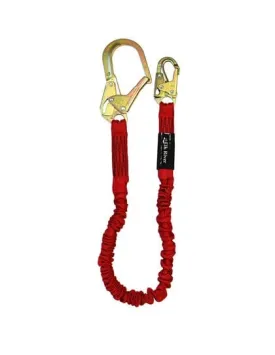 Elk River Flex-NoPac Lanyard with Rebar Hook - 35477