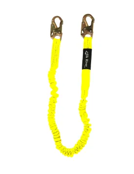 Elk River NoPac Shock Absorbing Lanyard 6' - 35326