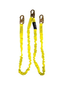 Elk River NoPac Twin Leg Lanyard - 6' - 35346