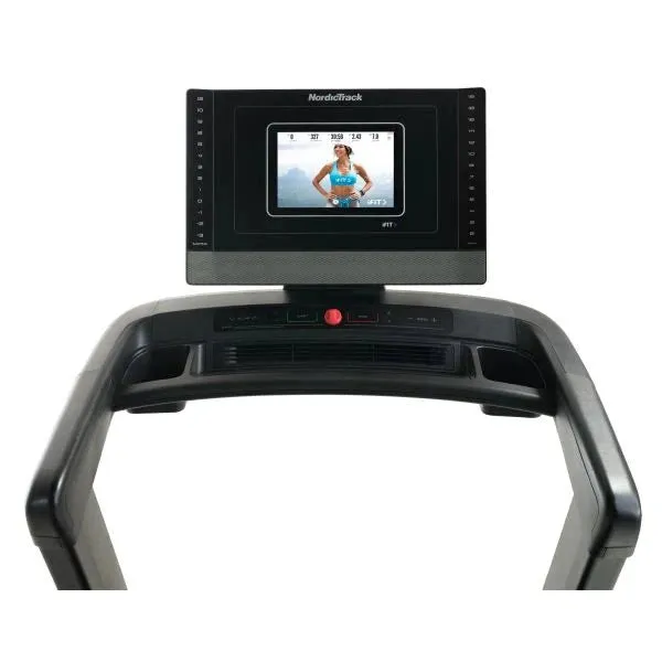 Entercise Gym Nordictrack Commercial 1250 Treadmill [WS]