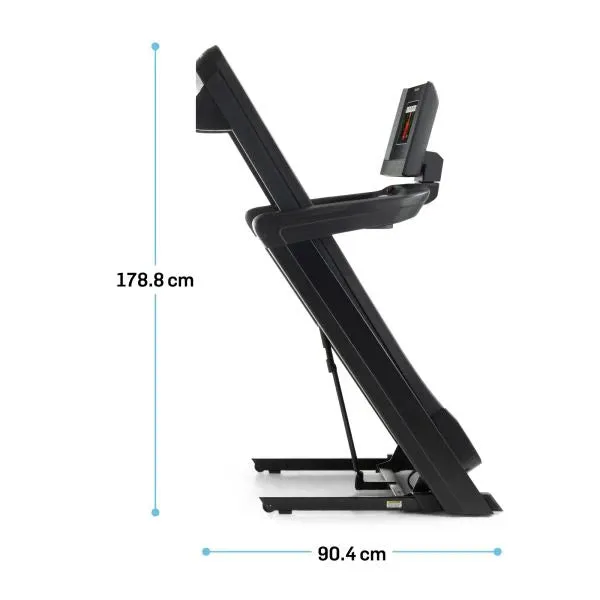 Entercise Gym Nordictrack Commercial 1250 Treadmill [WS]