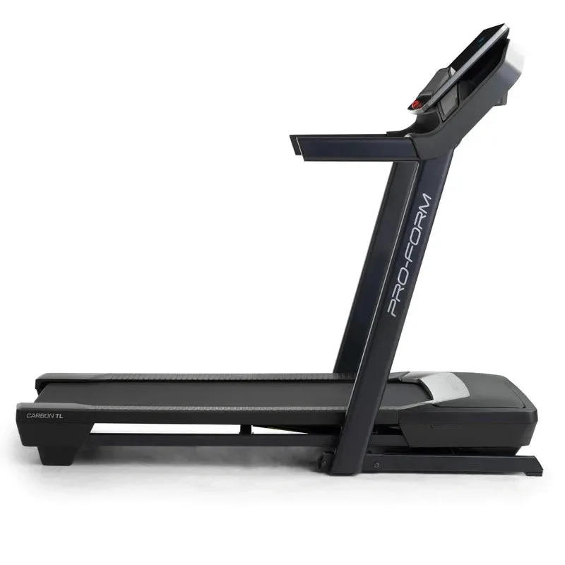 Entercise Gym Proform Carbon TL Treadmill [WS]